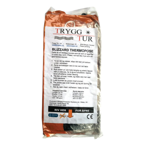 Trygg-tur-forstehjelpsutstyr-Blizzard-Thermopose