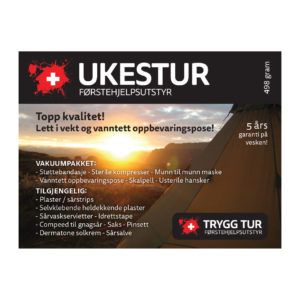 Trygg-tur-forstehjelpsutstyr-ukestur