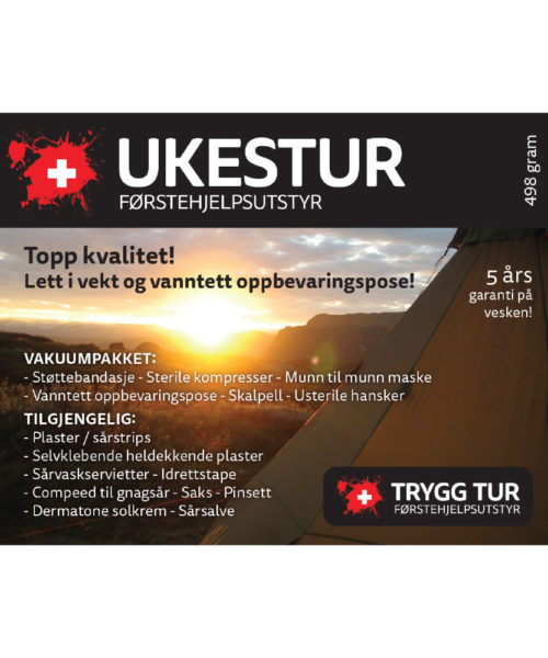 Trygg-tur-forstehjelpsutstyr-ukestur