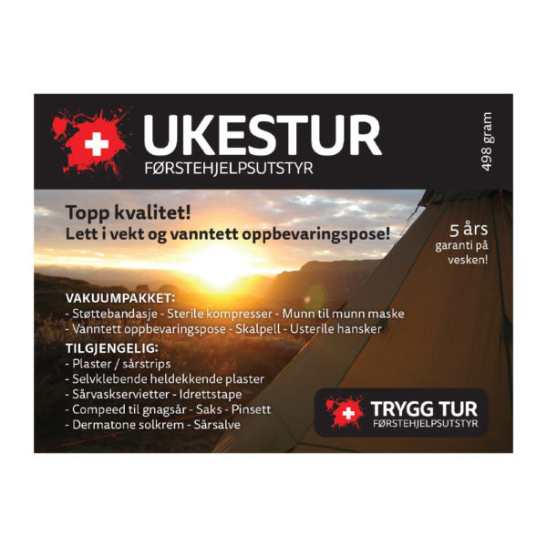 Trygg-tur-forstehjelpsutstyr-ukestur