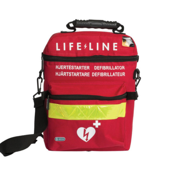 Defibtech-Lifeline-AED-Bæreveske-hjertestarter