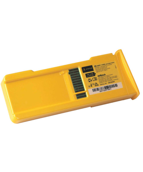 Defibtech-Lifeline-AED-batteri-hjertestarter