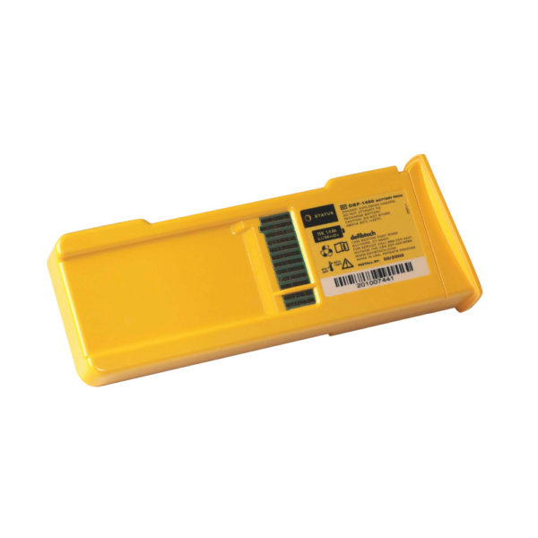 Defibtech-Lifeline-AED-batteri-hjertestarter